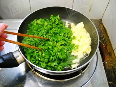 Parsley Egg Pie recipe