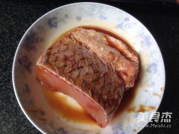 Microwave Steamed Fish recipe