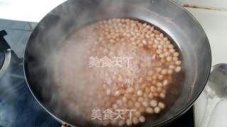 Homemade Peanut Small Tofu (breaker Version) recipe