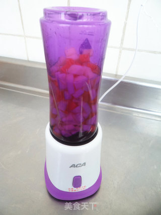 Apple Carrot Juice recipe