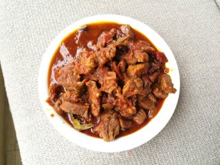 [shanxi] Stewed Beef Brisket with Tomato recipe