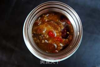 Tender Corn Porridge with Wolfberry and Red Dates recipe