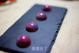 Starry Sky Chocolate, Melting in Your Tranquility recipe