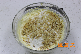 Peanut Shortbread recipe