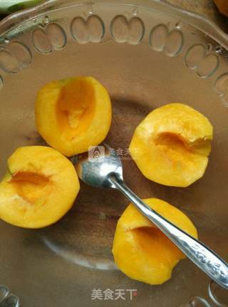 Yellow Peach in Syrup recipe