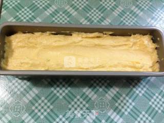 Passion Fruit Pound Cake recipe