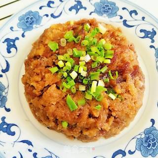 Rice Flour Meat recipe