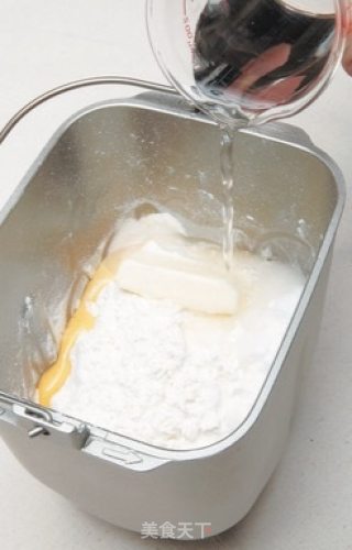 Basic Bread-premium Toast recipe