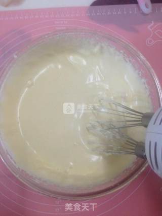Mini Cakes recipe