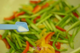 Stir-fried Asparagus recipe