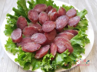 Homemade Cantonese Sausage recipe