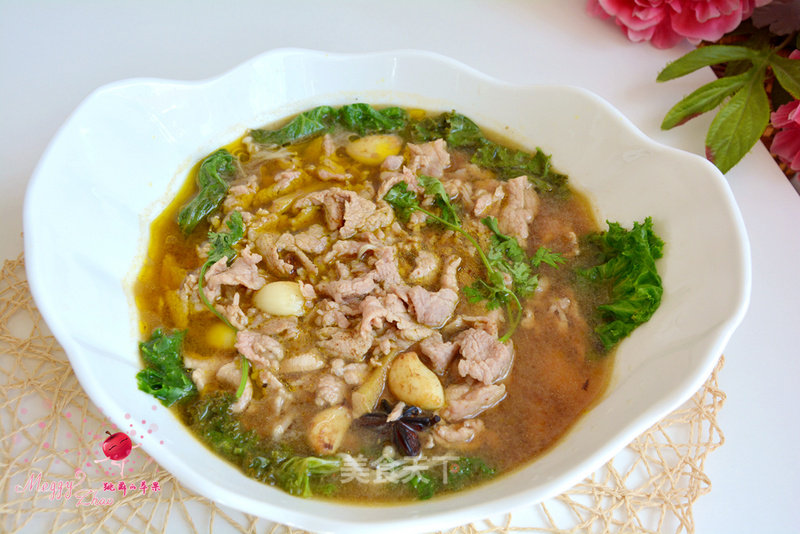 Improved Version of Boiled Beef recipe