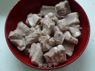 Wuxi Sauce Spare Ribs-a Bowl of Secret Seasoning Big Decryption recipe