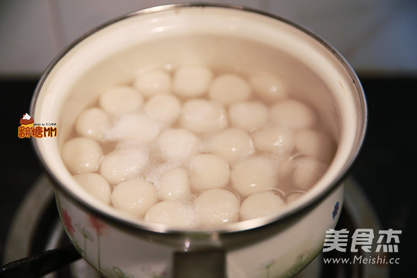 Red Bean Ball (xylitol Version) recipe