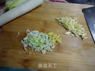 Oily Noodles recipe