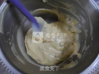 Aca Baking Star Competition#passion Fruit Pound Cake recipe