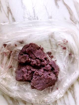 #aca Fourth Session Baking Contest# Making Pornographic Purple Sweet Potato Butterfly Cookies recipe