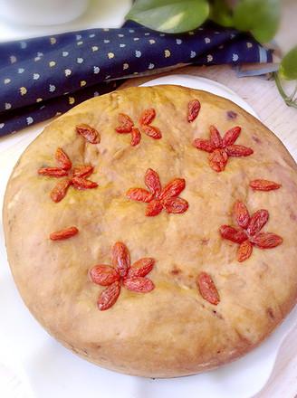 Cantonese Brown Sugar Hair Cake