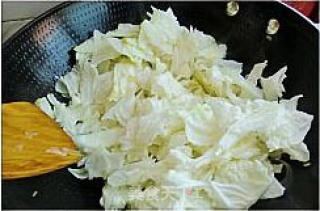 Stir-fried Cabbage recipe