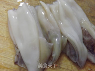 Lime Orchid Cuttlefish recipe