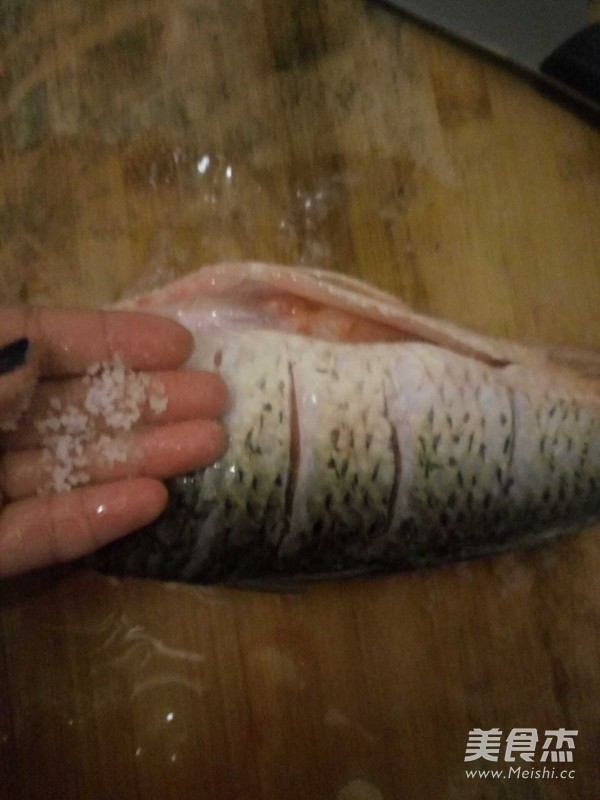 Homemade Sweet and Sour Fish recipe