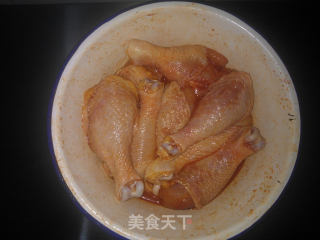 Roasted Drumsticks recipe
