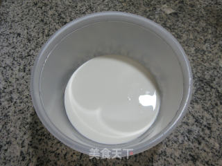Mango Ice Cream recipe