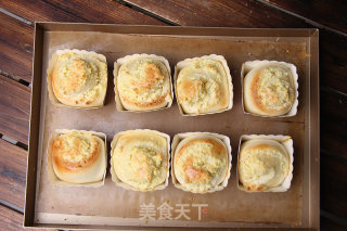 Mini Coconut Rolls recipe