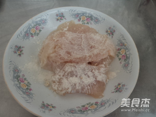 Honey Dragon Fish recipe