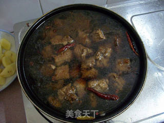 Braised Beef recipe
