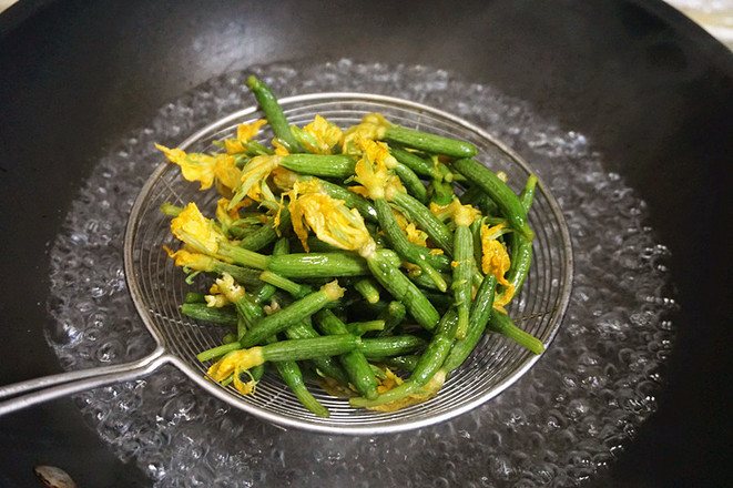 Cucumber Flower Salad recipe