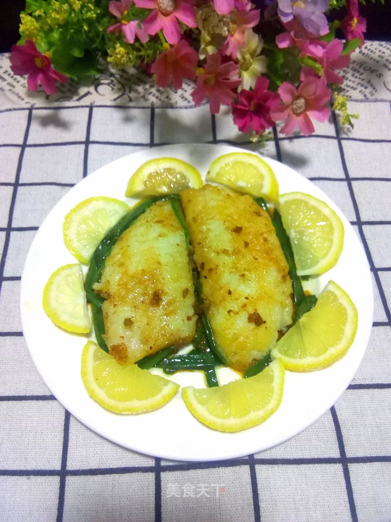 Pan-fried Long Lee Fish Fillet recipe