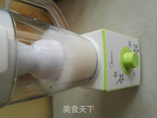 #trust的美#walnut Milk recipe