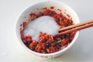 [korean Spicy Radish] Cold Dishes Can Also be A Banquet recipe