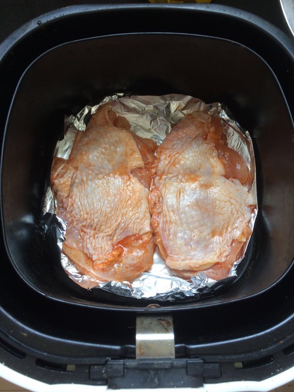 Chicken Thigh recipe