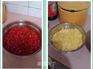 Homemade Chili Sauce recipe
