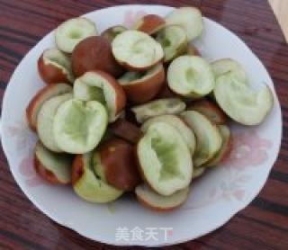 Dongzao Glutinous Rice Noodle Fried Cake recipe