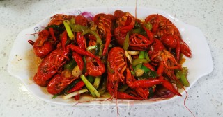 Spicy Crayfish recipe