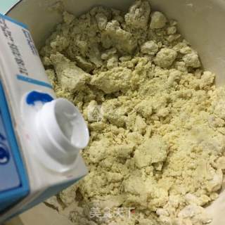 Sweet Potato Cake recipe