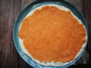 Sweet Potato Finger Cake recipe