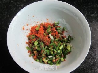 Enoki Mushrooms in Oyster Sauce recipe