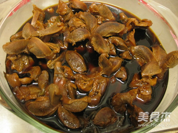 Cold Duck Gizzards recipe