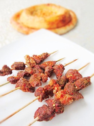Lamb Kebab recipe