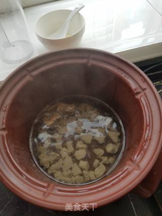 Curry Beef with Potatoes recipe