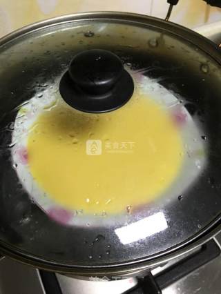 Steamed Egg recipe
