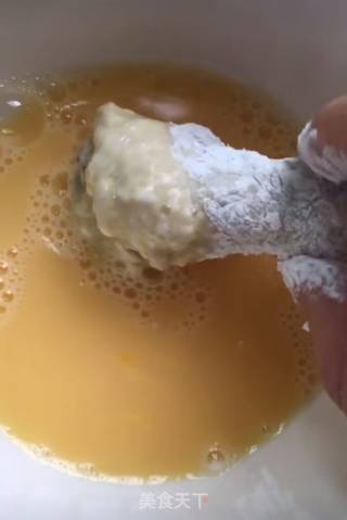 Fried Chicken Wing Root recipe