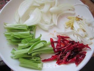 Stir-fried Beef Intestines recipe