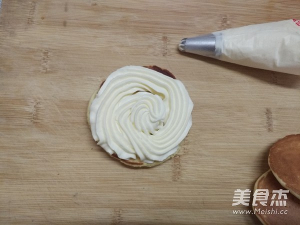 Butter Dorayaki recipe