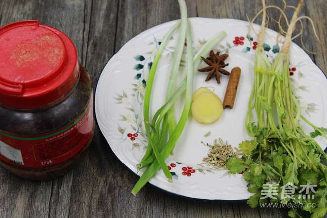 Beef Noodles recipe