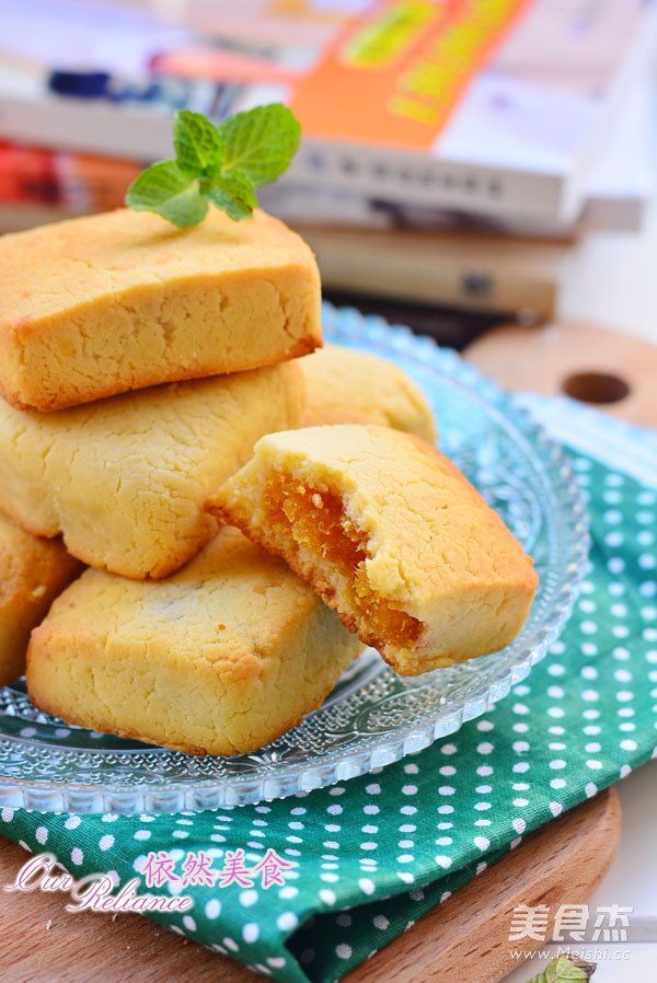 -homemade Pineapple Cake recipe